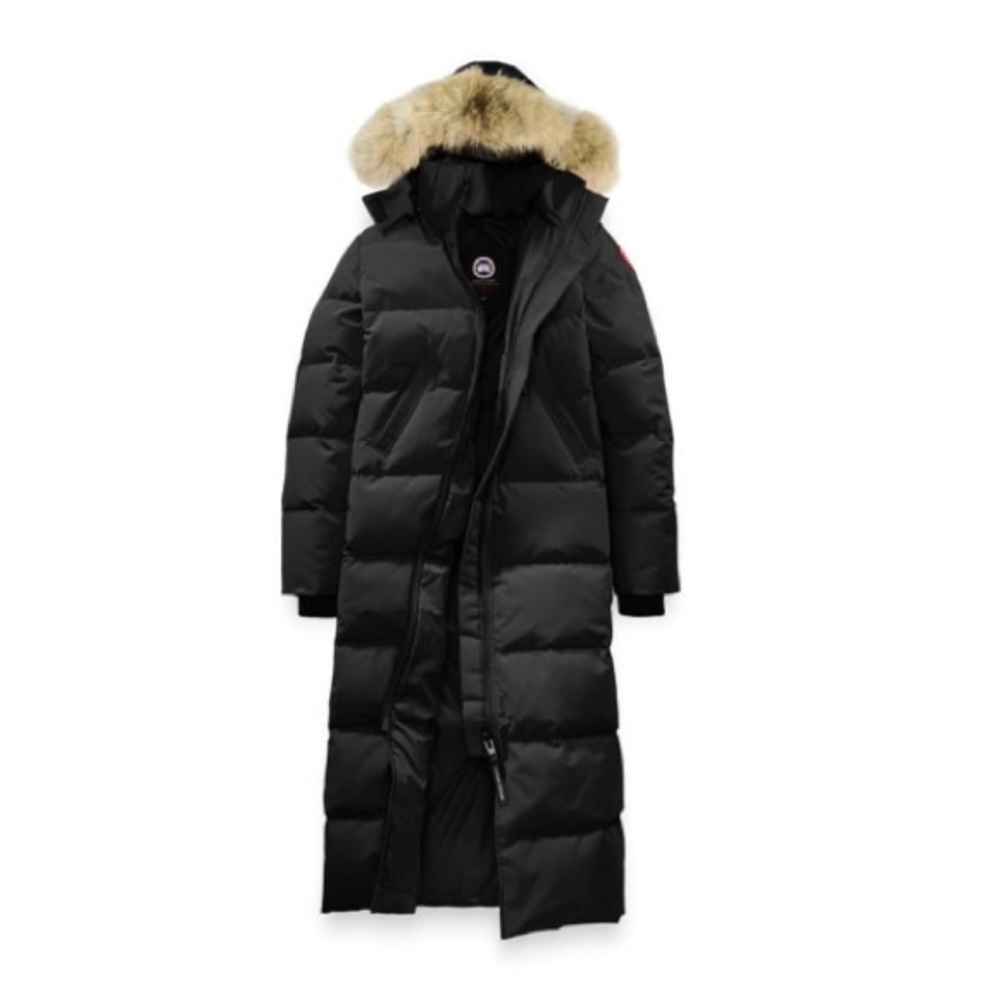 Canada Goose Mystique Parka